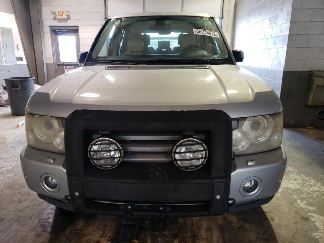 Photo 9 from auction – 2006 LAND ROVER RANGE ROVE with VIN SALME15436A237856