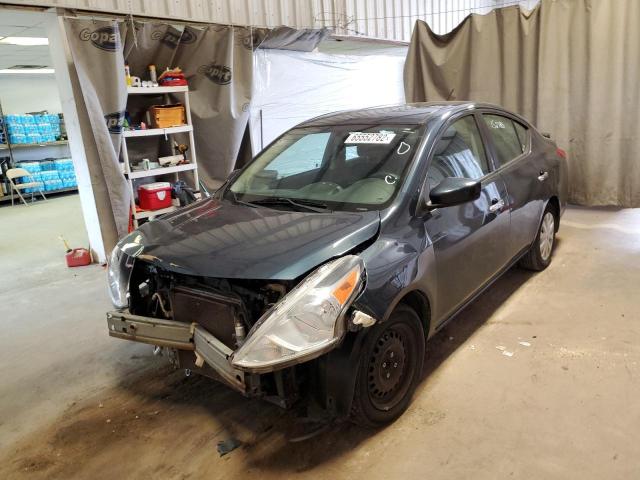 Photo 2 from auction – 2015 NISSAN VERSA S with VIN 3N1CN7AP3FL932484