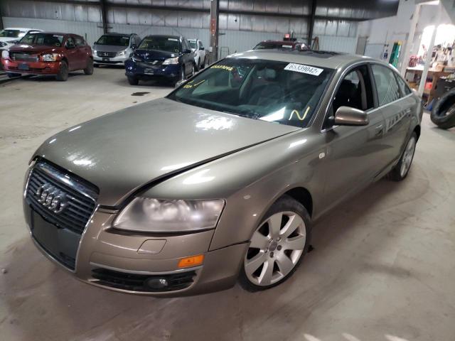 Photo 2 from auction – 2005 AUDI A6 3.2 QUA with VIN WAUDG74F85N060121