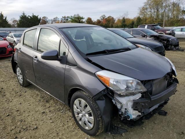 Photo 1 from auction – 2014 TOYOTA YARIS with VIN JTDKTUD30ED591068