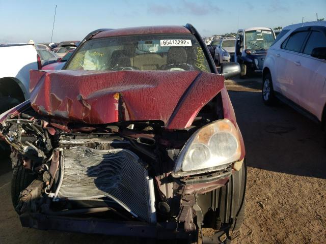 Photo 7 from auction – 2005 HONDA CR-V LX with VIN JHLRD68545C005533