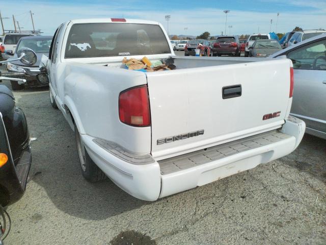 Photo 3 from auction – 1998 GMC SONOMA with VIN 1GTCS19X4W8540605
