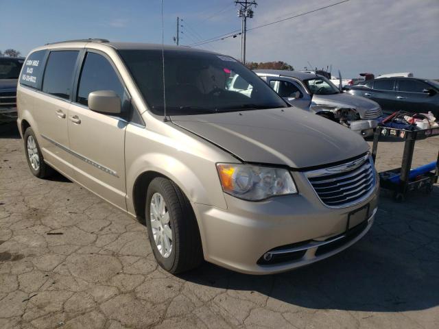 Photo 1 from auction – 2014 CHRYSLER TOWN & COU with VIN 2C4RC1BG3ER113369
