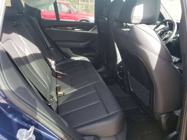 Photo 6 from auction – 2021 BMW X3 XDRIVE3 with VIN 5UXTY5C03M9G81594