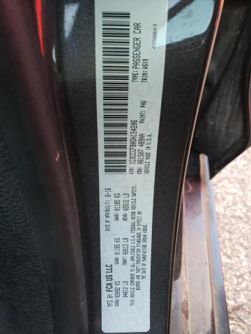 Photo 10 from auction – 2016 CHRYSLER 200 LX with VIN 1C3CCCFB0GN194206