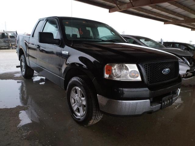 Photo 1 from auction – 2004 FORD F150 with VIN 1FTRX12534FA16942