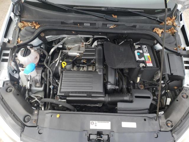 Photo 7 from auction – 2017 VOLKSWAGEN JETTA S with VIN 3VW2B7AJXHM415917