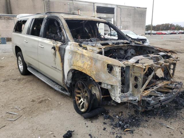 Photo 1 from auction – 2015 CHEVROLET SUBURBAN K with VIN 1GNSKJKC3FR196348