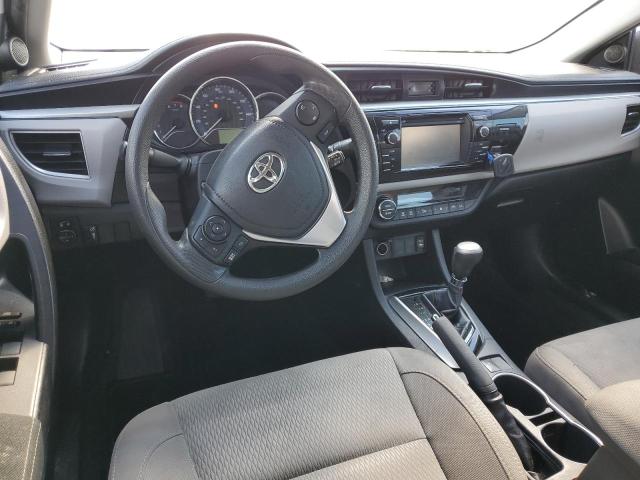 Photo 8 from auction – 2016 TOYOTA COROLLA L with VIN 2T1BURHE1GC508995
