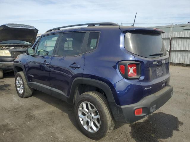Photo 3 from auction – 2018 JEEP RENEGADE L with VIN ZACCJBBBXJPH13021