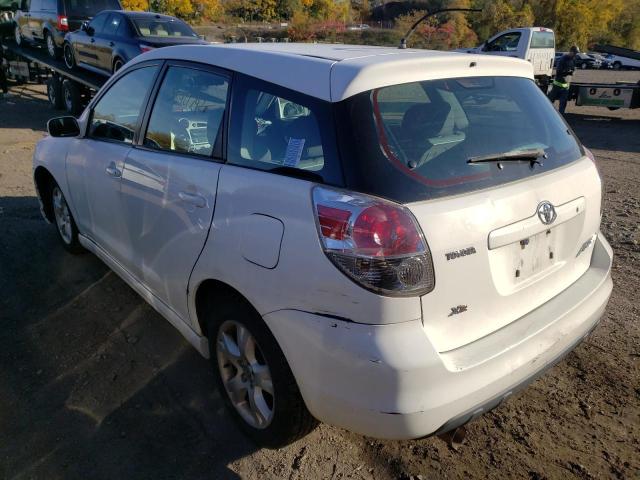 Photo 3 from auction – 2007 TOYOTA COROLLA MA with VIN 2T1KR32E07C635969