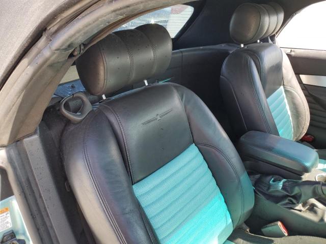 Photo 6 from auction – 2002 FORD THUNDERBIR with VIN 1FAHP60A02Y111488