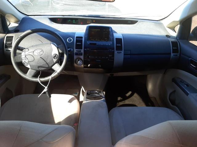 Photo 8 from auction – 2008 TOYOTA PRIUS with VIN JTDKB20U587755004