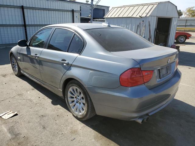 Photo 3 from auction – 2009 BMW 328 I with VIN WBAPH77599NL84312