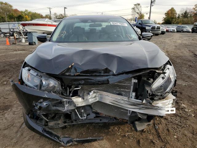 Photo 9 from auction – 2019 HONDA CIVIC LX with VIN 2HGFC2F66KH595994