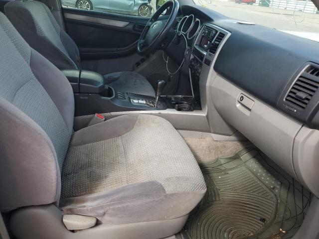 Photo 5 from auction – 2003 TOYOTA 4RUNNER SR with VIN JTEZU14R130010451
