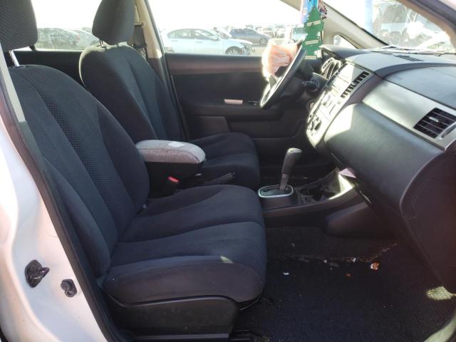 Photo 5 from auction – 2012 NISSAN VERSA S with VIN 3N1BC1CP6CK237509