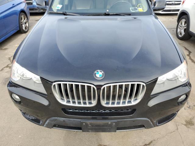 Photo 7 from auction – 2013 BMW X3 XDRIVE2 with VIN 5UXWX9C56D0A25557