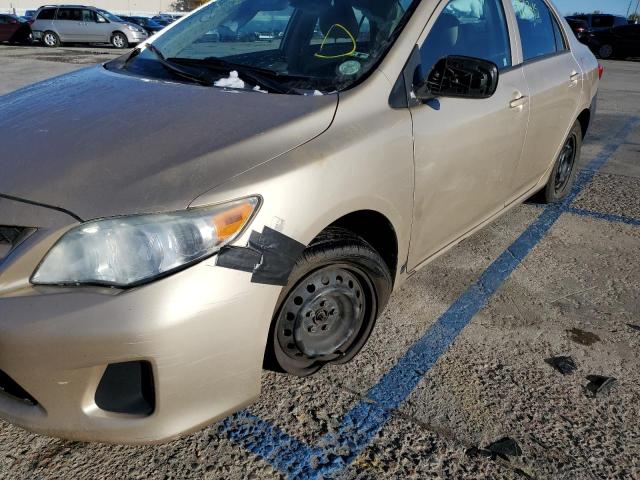 Photo 9 from auction – 2013 TOYOTA COROLLA-4 with VIN 5YFBU4EEXDP085773