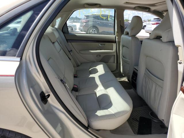 Photo 6 from auction – 2004 VOLVO S80 2.5T with VIN YV1TS59H641380484
