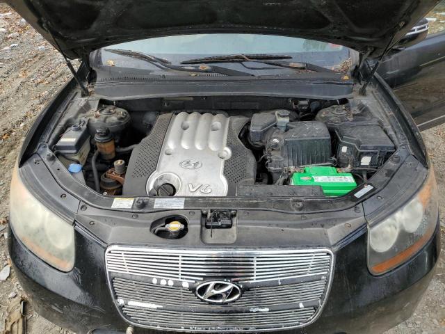 Photo 7 from auction – 2007 HYUNDAI SANTA FE G with VIN 5NMSG73DX7H034002
