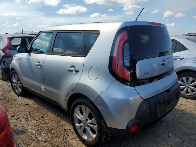 Photo 3 from auction – 2015 KIA SOUL + with VIN KNDJP3A5XF7752154