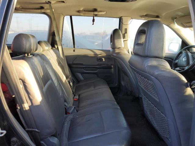 Photo 6 from auction – 2003 HONDA PILOT EXL with VIN 2HKYF18593H613510