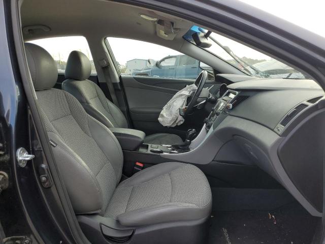 Photo 5 from auction – 2013 HYUNDAI SONATA SE with VIN 5NPEC4AC9DH537293