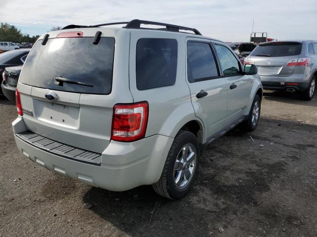 Photo 4 from auction – 2008 FORD ESCAPE XLT with VIN 1FMCU031X8KE64172
