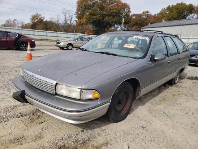 Photo 2 from auction – 1992 CHEVROLET CAPRICE with VIN 1G1BL8372NW108155