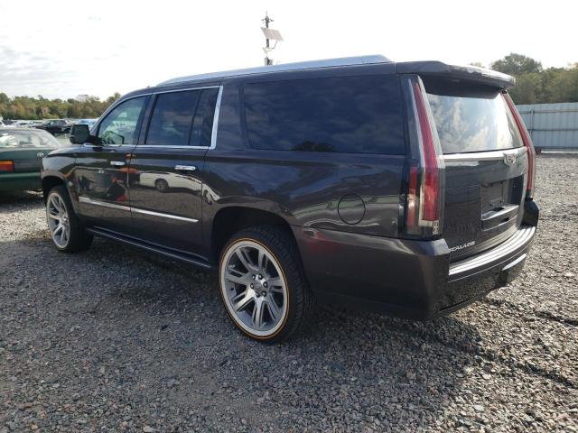 Photo 3 from auction – 2015 CADILLAC ESCALADE E with VIN 1GYS4TKJ4FR701269