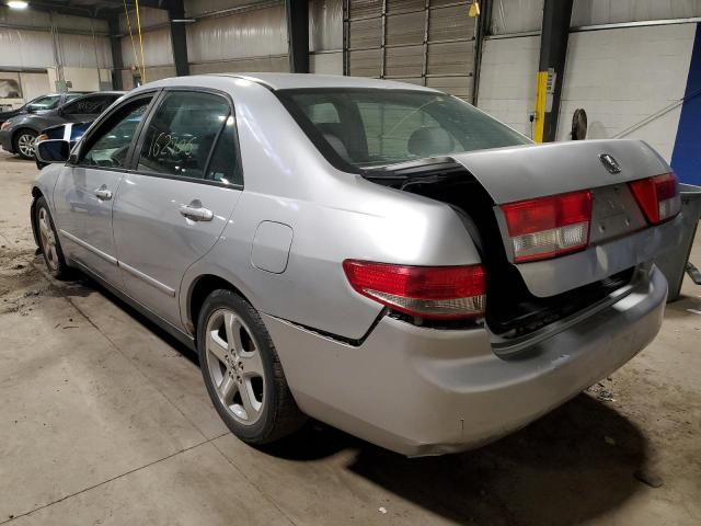 Photo 3 from auction – 2003 HONDA ACCORD DX with VIN 1HGCM56113A024774