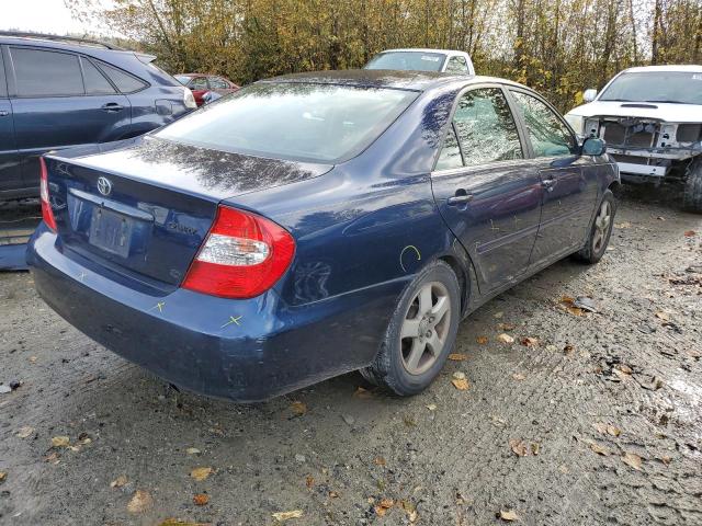 Photo 4 from auction – 2003 TOYOTA CAMRY LE with VIN 4T1BF30KX3U050584