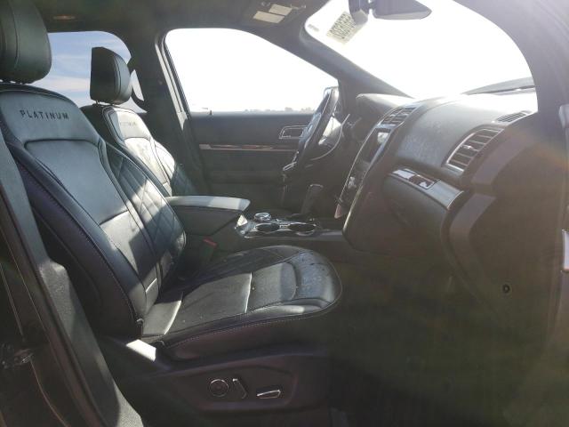 Photo 5 from auction – 2018 FORD EXPLORER P with VIN 1FM5K8HTXJGA78724