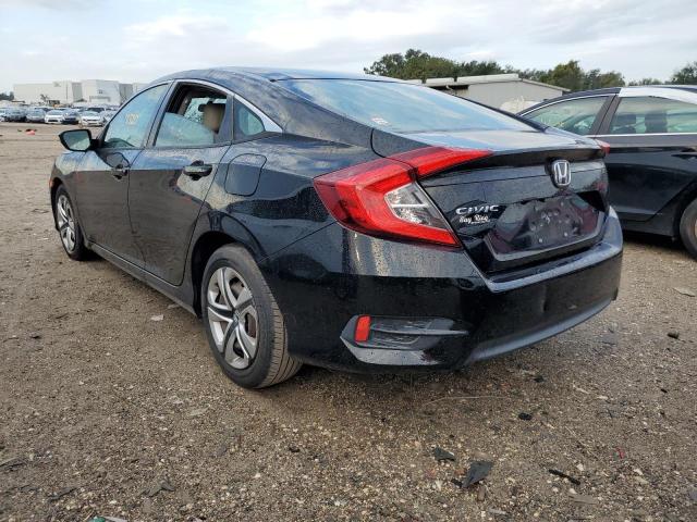 Photo 3 from auction – 2017 HONDA CIVIC LX with VIN 2HGFC2F57HH543421