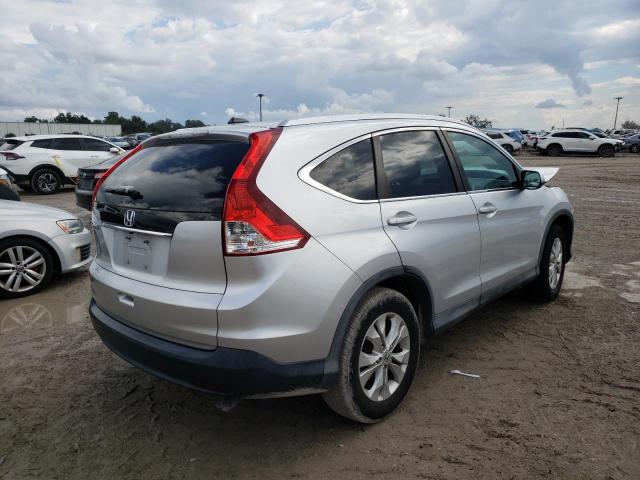 Photo 4 from auction – 2014 HONDA CR-V EXL with VIN 2HKRM3H71EH537663