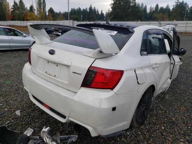 Zdjęcie 4 z aukcji – 2012 SUBARU IMPREZA WR z VIN JF1GV7E67CG012153