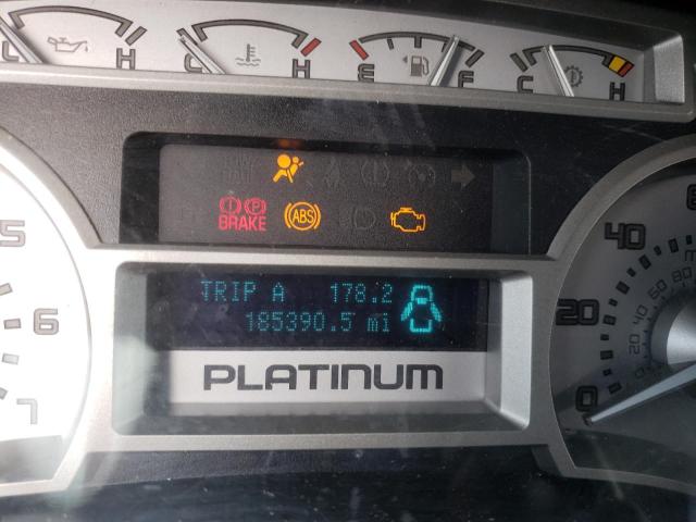 Photo 8 from auction – 2010 FORD F150 SUPER with VIN 1FTFW1EVXAFD32268