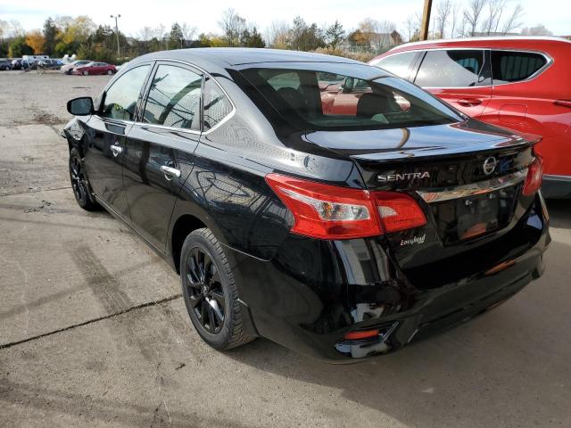 Photo 3 from auction – 2018 NISSAN SENTRA S with VIN 3N1AB7AP3JY227700