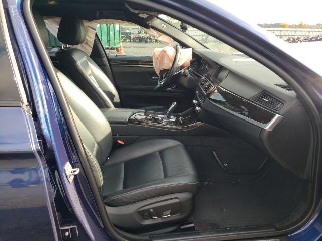 Photo 5 from auction – 2015 BMW 535 I with VIN WBA5B1C52FG127696