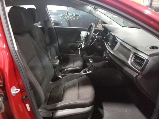 Photo 5 from auction – 2019 KIA RIO S with VIN 3KPA24AB6KE196994