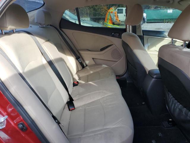 Photo 6 from auction – 2015 KIA OPTIMA LX with VIN 5XXGM4A71FG480952