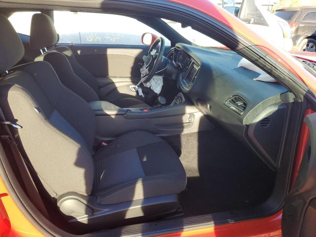 Photo 5 from auction – 2022 DODGE CHALLENGER with VIN 2C3CDZJGXNH226426