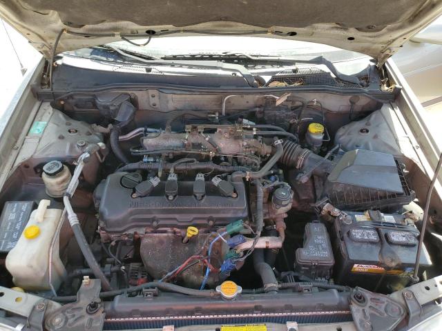 Photo 7 from auction – 2002 NISSAN SENTRA XE with VIN 3N1CB51D32L589396