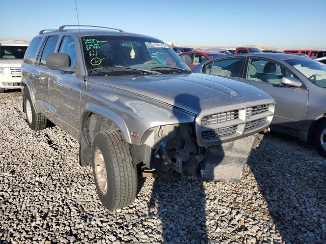 Photo 9 from auction – 2000 DODGE DURANGO with VIN 1B4HS28N3YF183585
