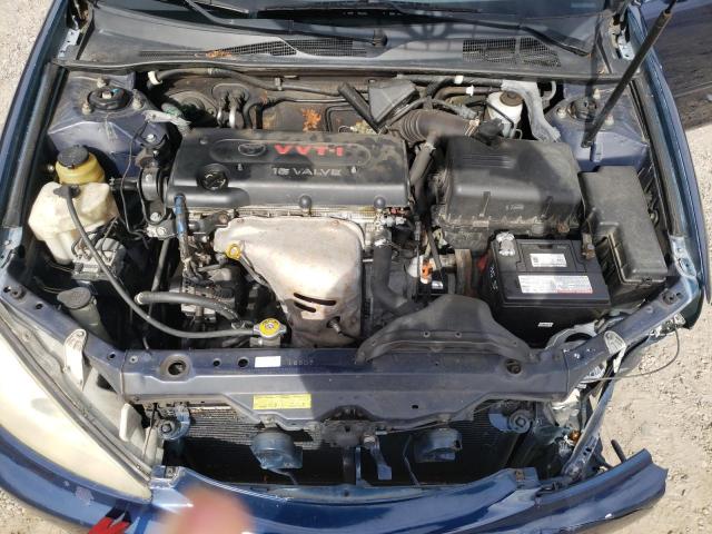 Photo 7 from auction – 2005 TOYOTA CAMRY LE with VIN 4T1BE30K45U431854