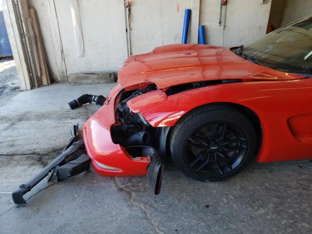 Photo 9 from auction – 2001 CHEVROLET CORVETTE with VIN 1G1YY22G415131561
