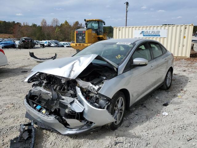 Photo 2 from auction – 2017 FORD FOCUS SE with VIN 1FADP3F20HL225879