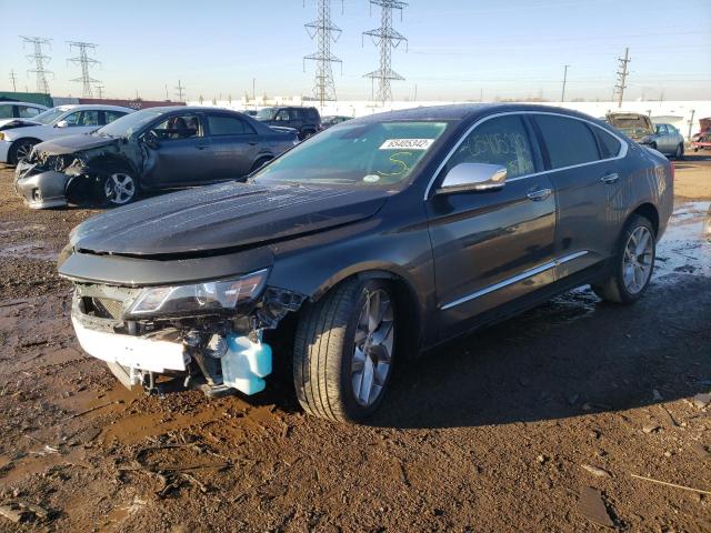 Photo 2 from auction – 2015 CHEVROLET IMPALA LTZ with VIN 2G1165S35F9265303