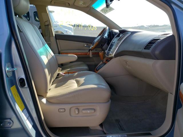Photo 5 from auction – 2008 LEXUS RX 350 with VIN 2T2HK31U28C080737